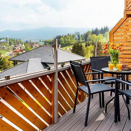 Apartamenty Good Time - Osiedle Świerkowe Szklarska Poręba Zewnętrze zdjęcie