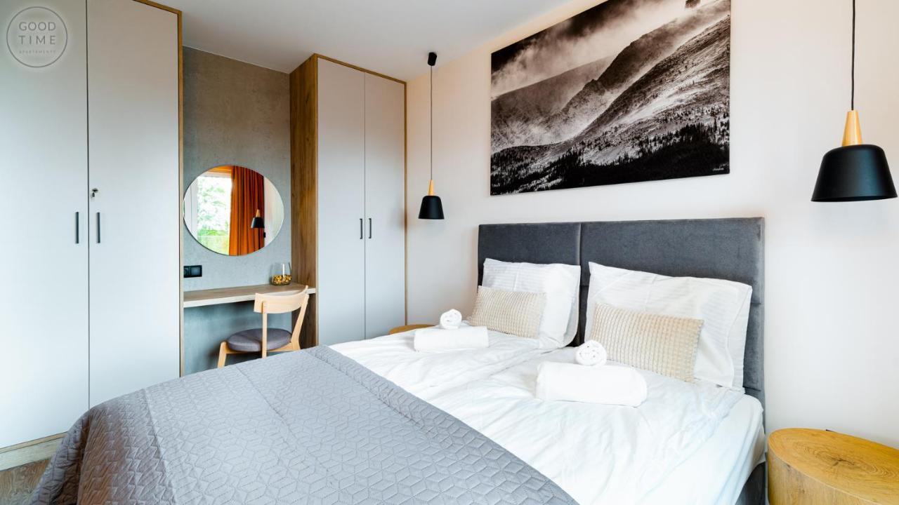 Apartamenty Good Time - Osiedle Świerkowe Szklarska Poręba Zewnętrze zdjęcie