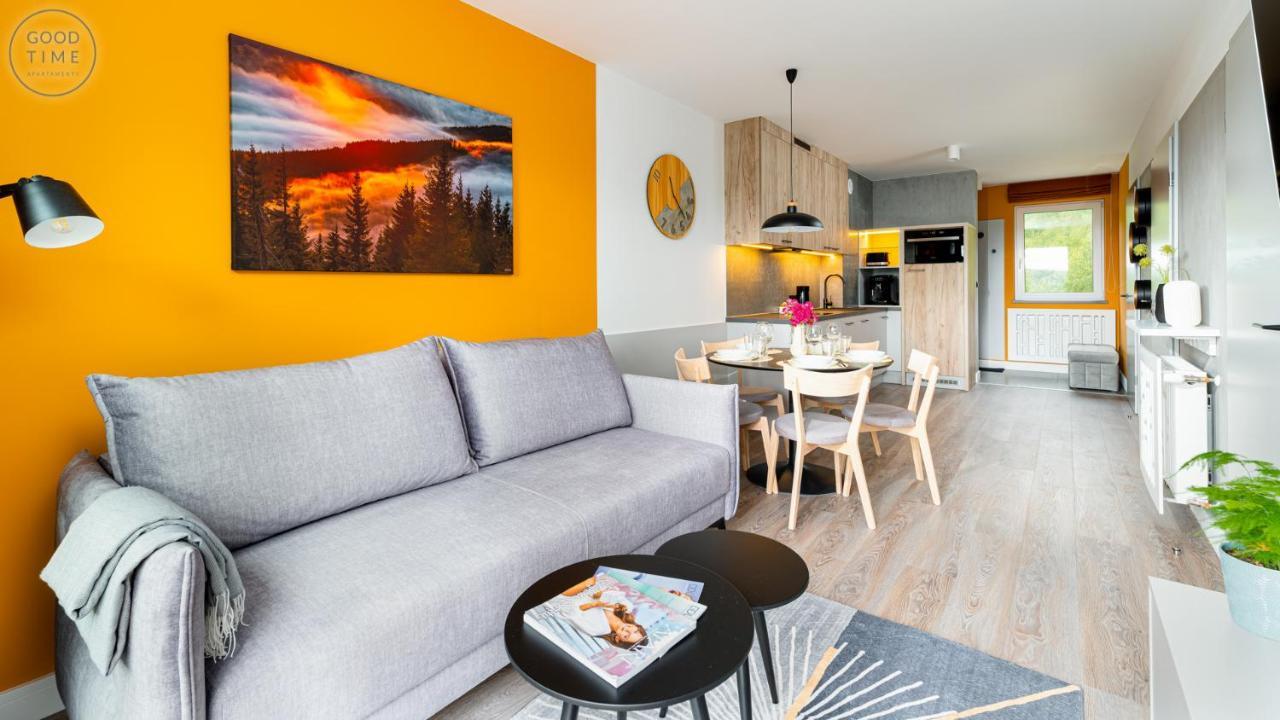 Apartamenty Good Time - Osiedle Świerkowe Szklarska Poręba Zewnętrze zdjęcie