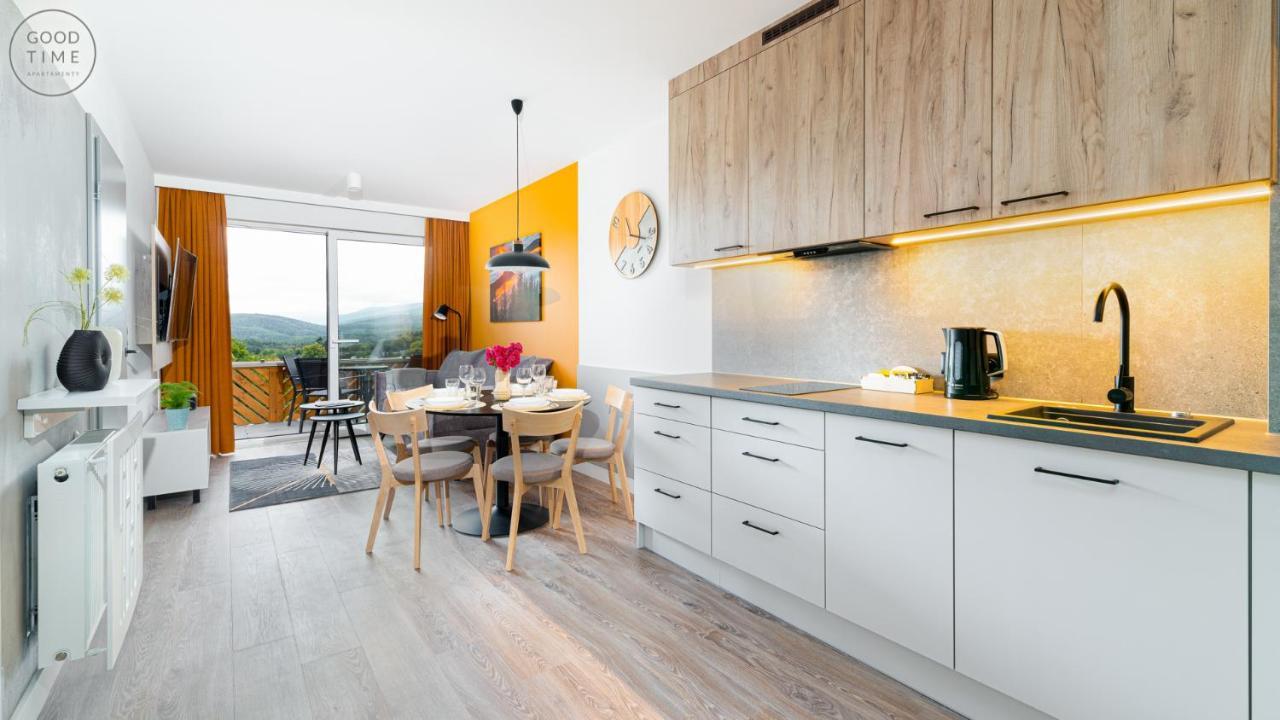 Apartamenty Good Time - Osiedle Świerkowe Szklarska Poręba Zewnętrze zdjęcie
