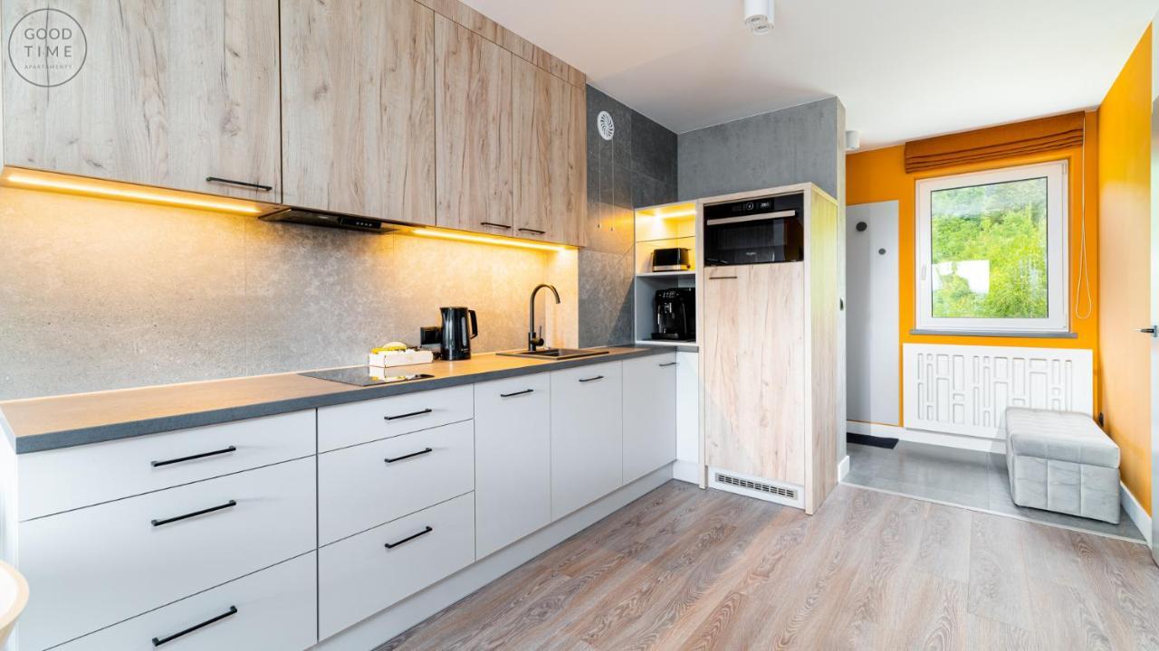 Apartamenty Good Time - Osiedle Świerkowe Szklarska Poręba Zewnętrze zdjęcie