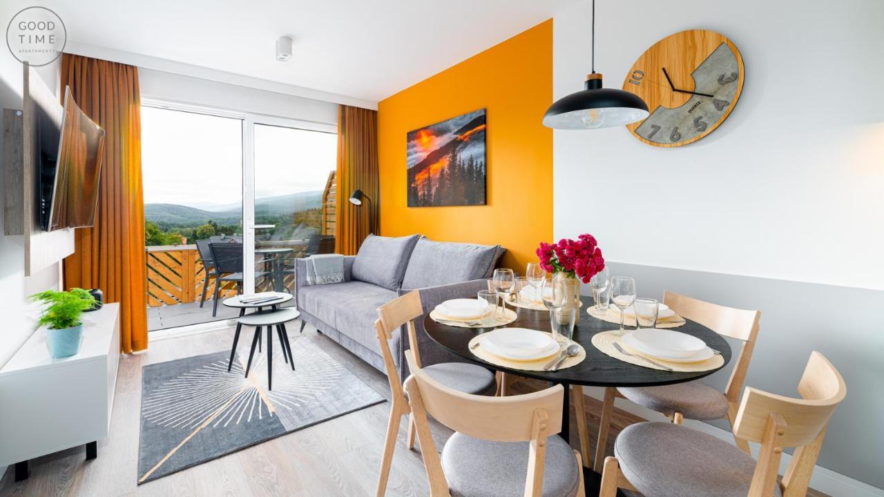 Apartamenty Good Time - Osiedle Świerkowe Szklarska Poręba Zewnętrze zdjęcie