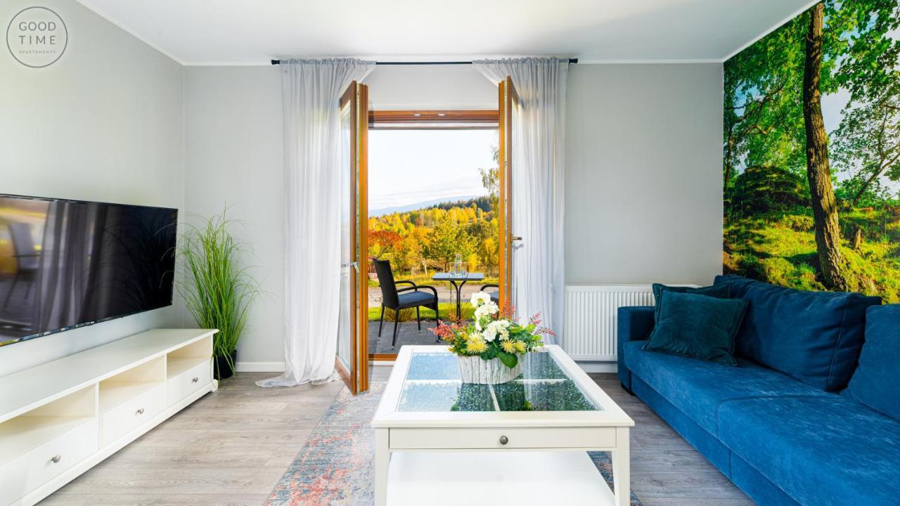 Apartamenty Good Time - Osiedle Świerkowe Szklarska Poręba Zewnętrze zdjęcie