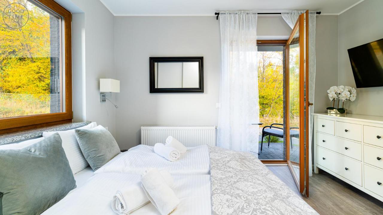 Apartamenty Good Time - Osiedle Świerkowe Szklarska Poręba Zewnętrze zdjęcie