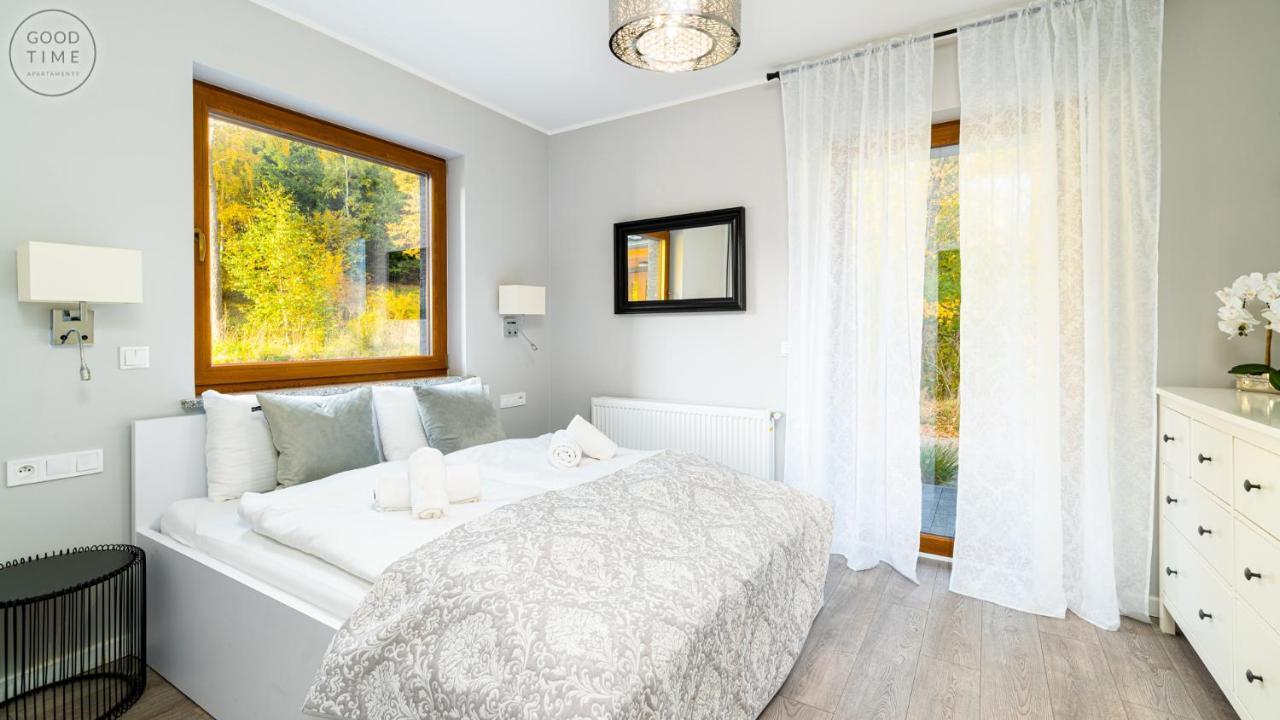 Apartamenty Good Time - Osiedle Świerkowe Szklarska Poręba Zewnętrze zdjęcie