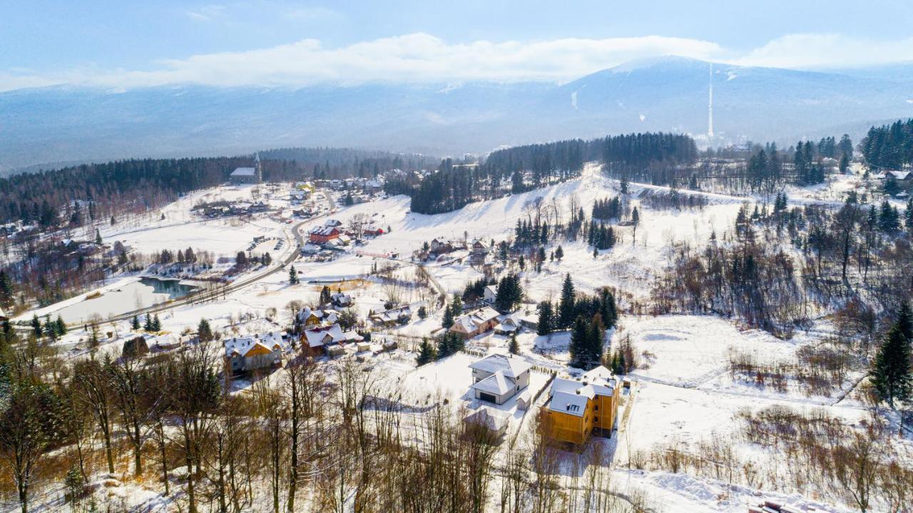 Apartamenty Good Time - Osiedle Świerkowe Szklarska Poręba Zewnętrze zdjęcie