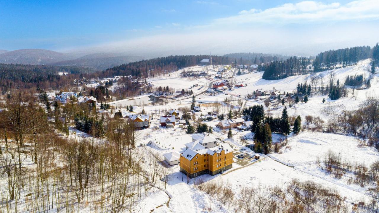 Apartamenty Good Time - Osiedle Świerkowe Szklarska Poręba Zewnętrze zdjęcie