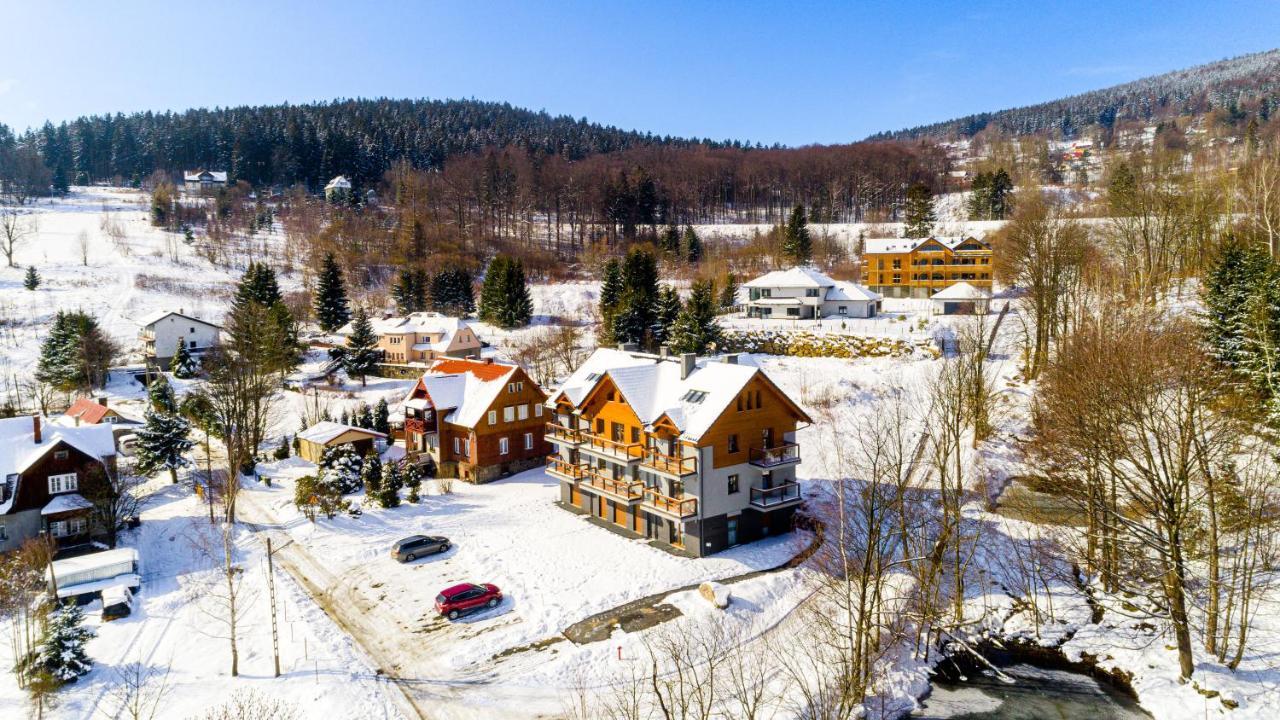 Apartamenty Good Time - Osiedle Świerkowe Szklarska Poręba Zewnętrze zdjęcie