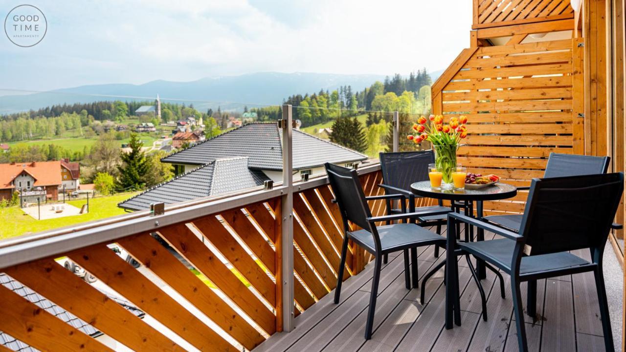 Apartamenty Good Time - Osiedle Świerkowe Szklarska Poręba Zewnętrze zdjęcie