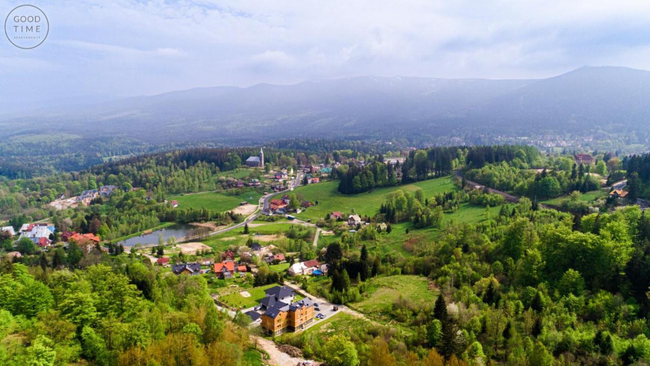 Apartamenty Good Time - Osiedle Świerkowe Szklarska Poręba Zewnętrze zdjęcie