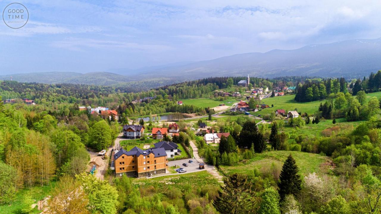 Apartamenty Good Time - Osiedle Świerkowe Szklarska Poręba Zewnętrze zdjęcie
