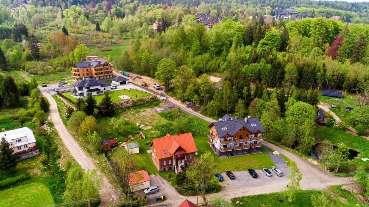 Apartamenty Good Time - Osiedle Świerkowe Szklarska Poręba Zewnętrze zdjęcie