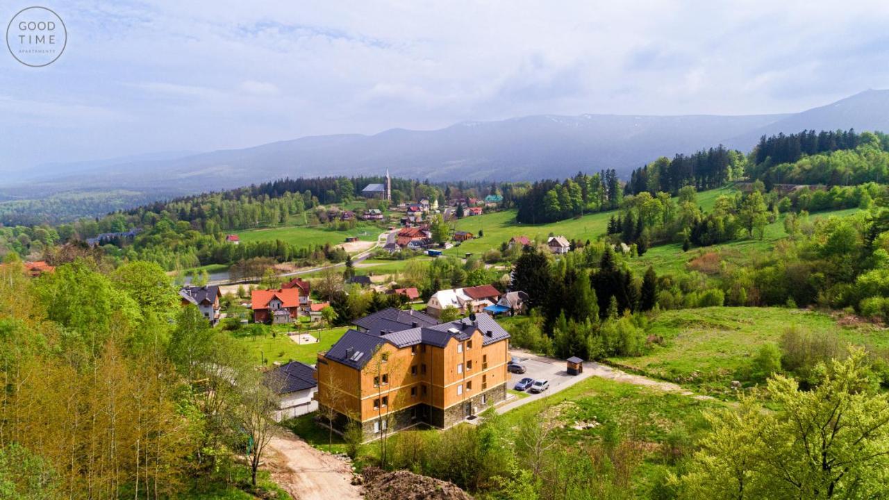 Apartamenty Good Time - Osiedle Świerkowe Szklarska Poręba Zewnętrze zdjęcie