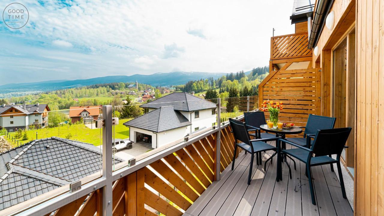Apartamenty Good Time - Osiedle Świerkowe Szklarska Poręba Zewnętrze zdjęcie