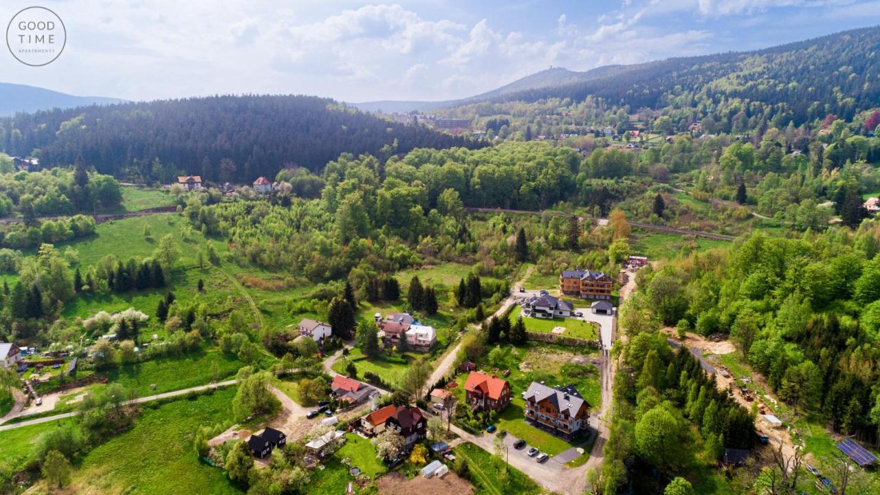 Apartamenty Good Time - Osiedle Świerkowe Szklarska Poręba Zewnętrze zdjęcie